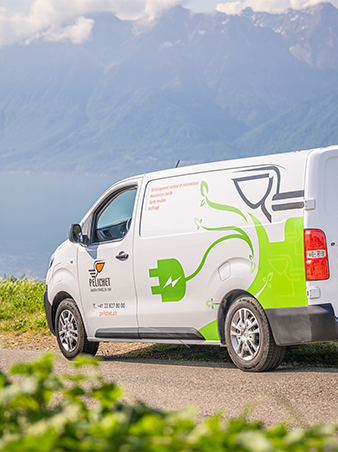 Pelichet, the eco-friendly vehicle